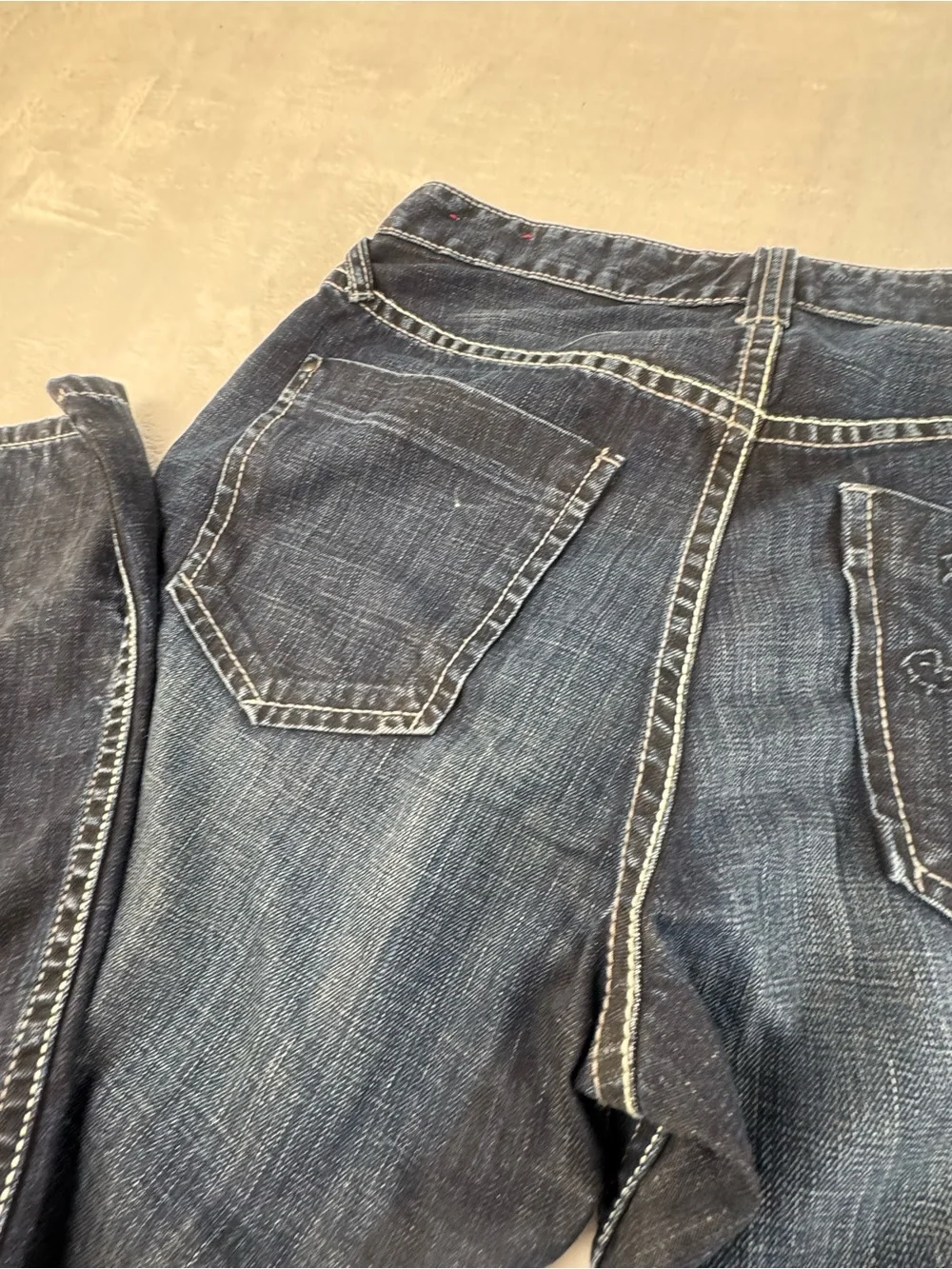 Express Men’s Kingston Jeans 34x30 Classic fit, Boot cut, Regular Rise